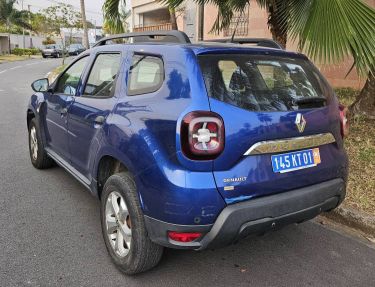 Annonce AUTO.CI : Renault 4CV 1.2L duster