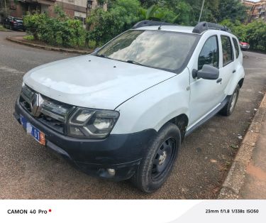 Annonce AUTO.CI : Renault 4CV 1.2L duster 