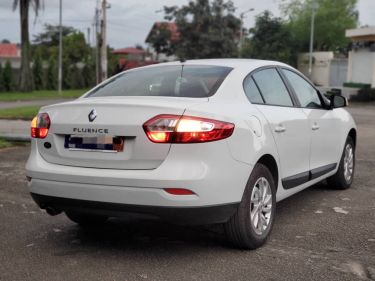 Annonce AUTO.CI : Renault Fluence 1.2L