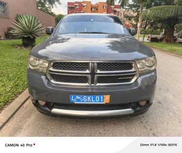 Annonce AUTO.CI : Dodge Durango 3.5L V6