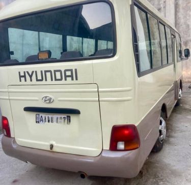 Annonce AUTO.CI : Hyundai County Moteur 2.0