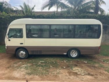 Annonce AUTO.CI : Hyundai County GDI 1.4L