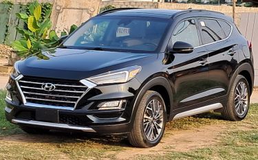 Annonce AUTO.CI : Hyundai Tucson IV Ultimate 