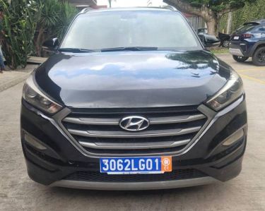 Annonce AUTO.CI : Hyundai Tucson IV 2.0L