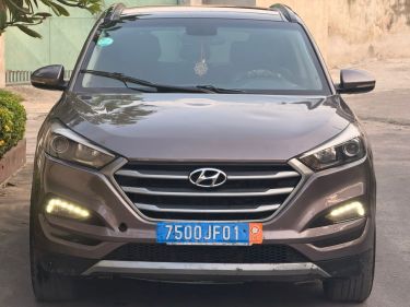 Annonce AUTO.CI : Hyundai Tucson IV 2.0L