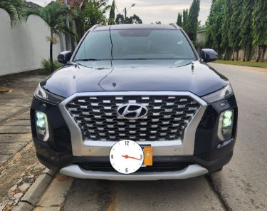 Annonce AUTO.CI : Hyundai Palisade 2.0L acheté chez concessi