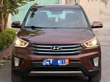 Annonce AUTO.CI : Hyundai Creta 1.2L