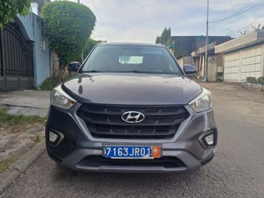 Annonce AUTO.CI : Hyundai Creta 2.0L 