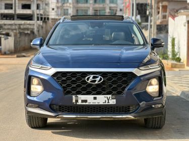 Annonce AUTO.CI : Hyundai Santa Fe Sport 1.4L GDi