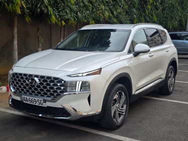 Annonce AUTO.CI : Hyundai Santa Fe Sport 1.2L