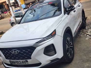 Annonce AUTO.CI : Hyundai Santa Fe Sport 1 3L