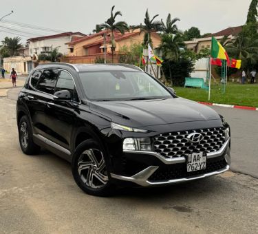 Annonce AUTO.CI : Hyundai Santa Fe Sport 2.0L