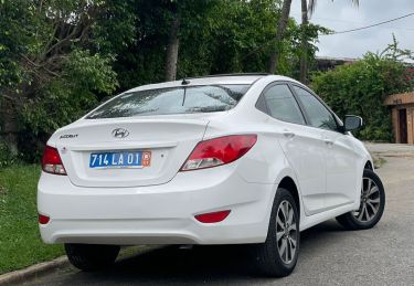 Annonce AUTO.CI : Hyundai Accent Moteur 1.5