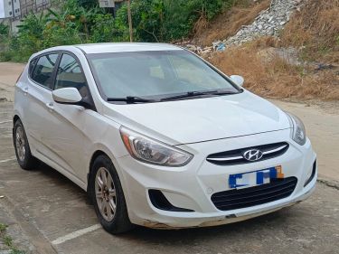 Annonce AUTO.CI : Hyundai Accent 1.6 moteur 