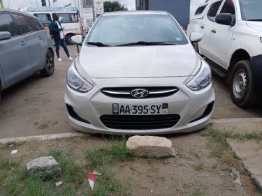 Annonce AUTO.CI : Hyundai Accent Moteur 1.4