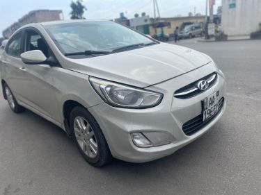 Annonce AUTO.CI : Hyundai Accent 1.2L 