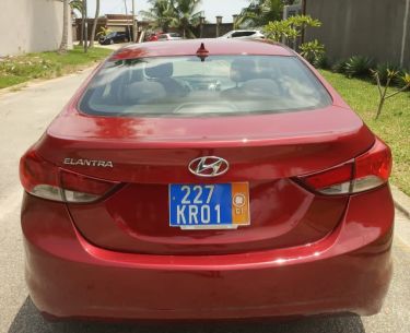 Annonce AUTO.CI : Hyundai Elantra Moteur 1.4