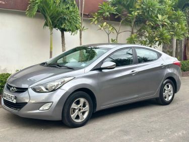 Annonce AUTO.CI : Hyundai Elantra 1.6 moteur 