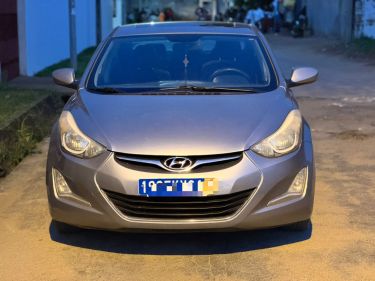 Annonce AUTO.CI : Hyundai Elantra Berline 