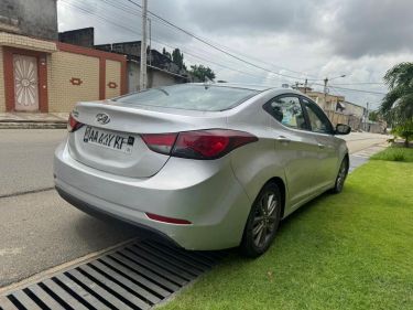 Annonce AUTO.CI : Hyundai Elantra Moteur 1.4 