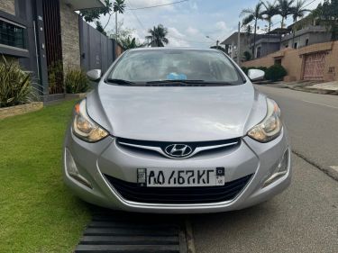 Annonce AUTO.CI : Hyundai Elantra Berline 