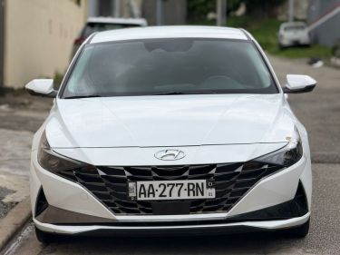 Annonce AUTO.CI : Hyundai Elantra Berline 