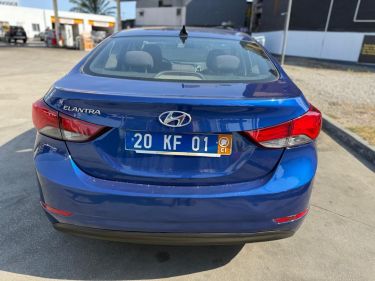Annonce AUTO.CI : Hyundai Elantra Moteur 1.4 gdi