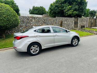 Annonce AUTO.CI : Hyundai Elantra GDI  4cylindres 