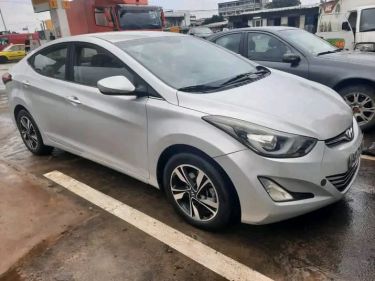 Annonce AUTO.CI : Hyundai Elantra Moteur 1.4