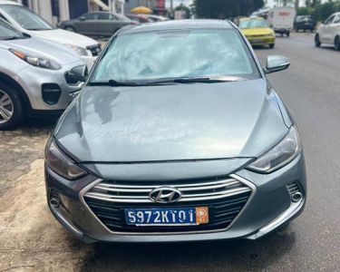 Annonce AUTO.CI : Hyundai Elantra 2017