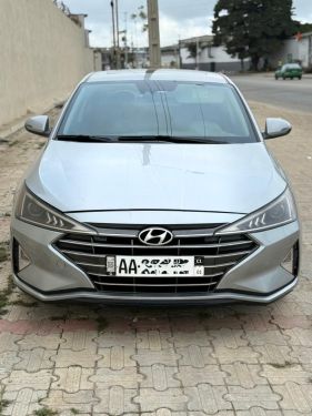 Annonce AUTO.CI : Hyundai Elantra Française 