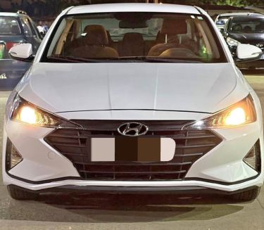 Annonce AUTO.CI : Hyundai Elantra Américain 