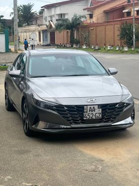 Annonce AUTO.CI : Hyundai Elantra Américain 