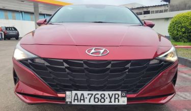 Annonce AUTO.CI : Hyundai Elantra Coréen 