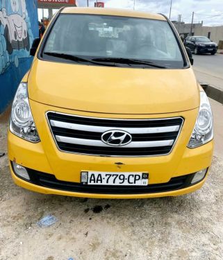 Annonce AUTO.CI : Hyundai H1 AMERICAIN