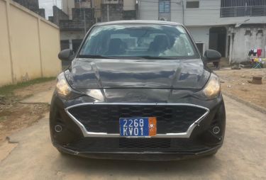 Annonce AUTO.CI : Hyundai I10 1 2L