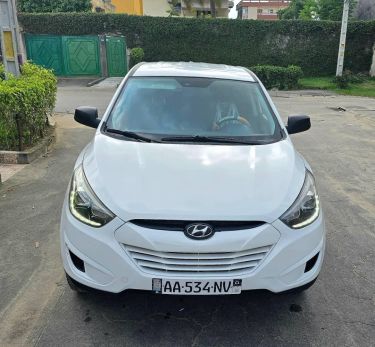Annonce AUTO.CI : Hyundai Ix35 2015