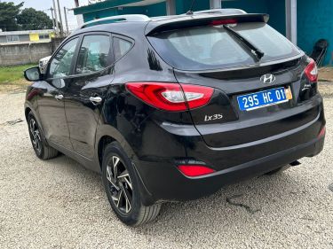 Annonce AUTO.CI : Hyundai Ix35 1.6 moteur 