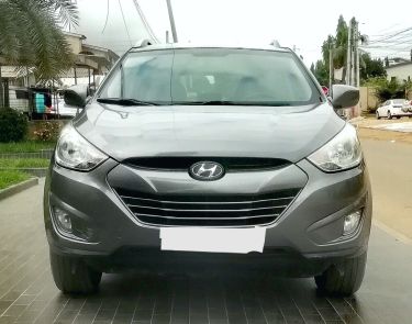 Annonce AUTO.CI : Hyundai Ix35 2014