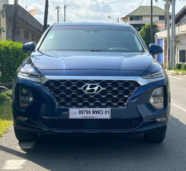 Annonce AUTO.CI : Hyundai Santa FE HTRAC