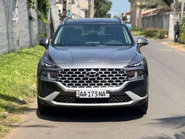 Annonce AUTO.CI : Hyundai Santa FE Htrac 