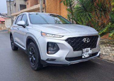Annonce AUTO.CI : Hyundai Santa FE HTRAC