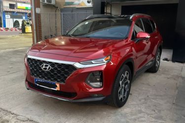 Annonce AUTO.CI : Hyundai Santa FE 1.6 moteur full option