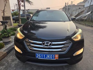Annonce AUTO.CI : Hyundai Santa FE GDI  4cylindres 
