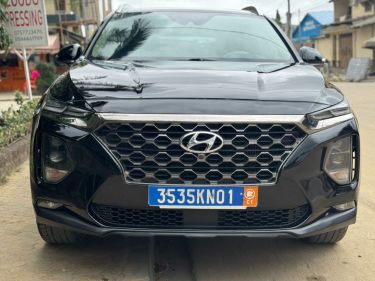 Annonce AUTO.CI : Hyundai Santa FE GDI