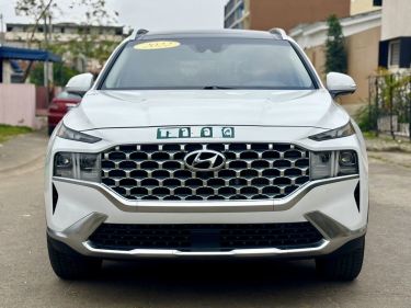 Annonce AUTO.CI : Hyundai Santa FE CALYGRAPHIQUE ( Hybride )