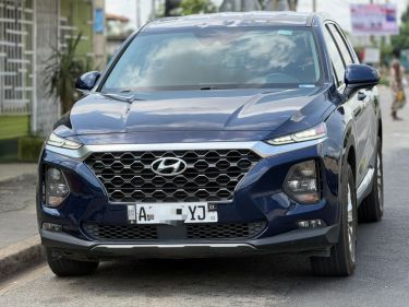 Annonce AUTO.CI : Hyundai Santa FE 2.0L 