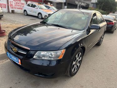 Annonce AUTO.CI : Hyundai Sonata HYUNDAI SONATA 