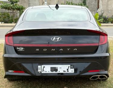 Annonce AUTO.CI : Hyundai Sonata Japonaise 