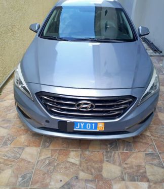 Annonce AUTO.CI : Hyundai Sonata Américain 